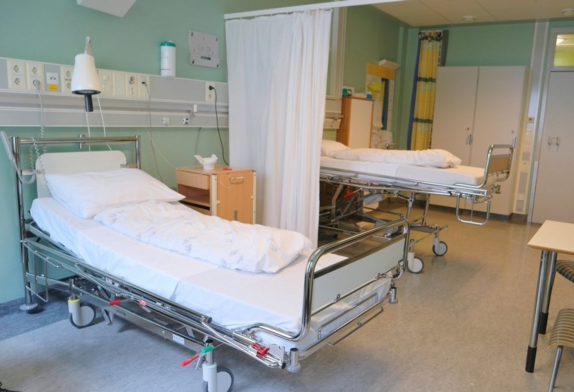 Chełm: Szpital wznawia przyjęcia