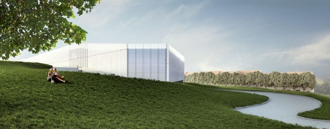 Chełm: Tak będzie wyglądać budynek nowej siedziby Instytutu Nauk Medycznych PWSZ 