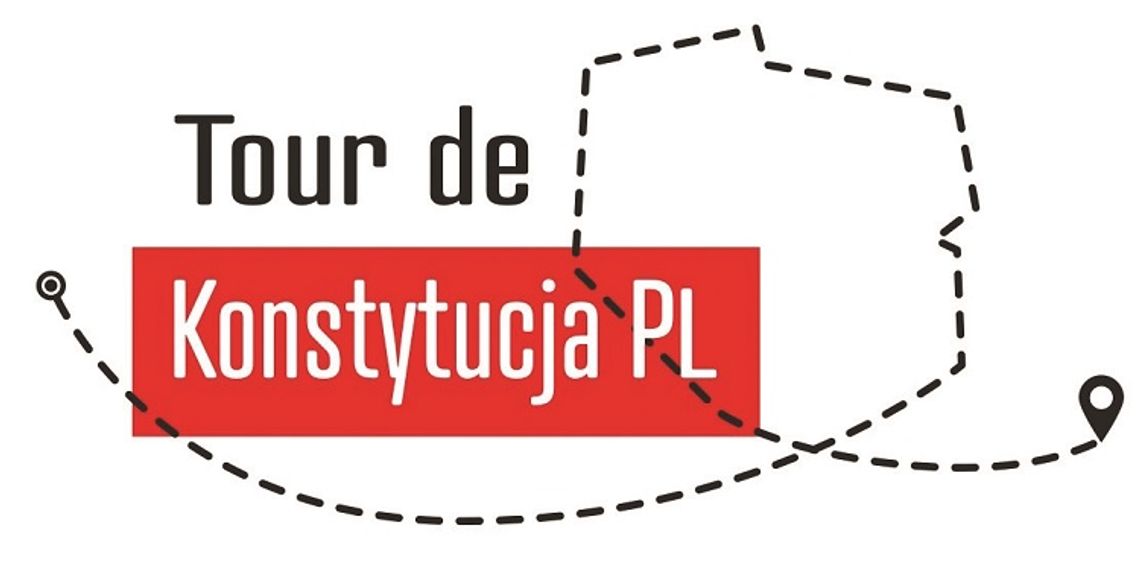 Chełm: Tour de Konstytucja PL na Placu Łuczkowskiego