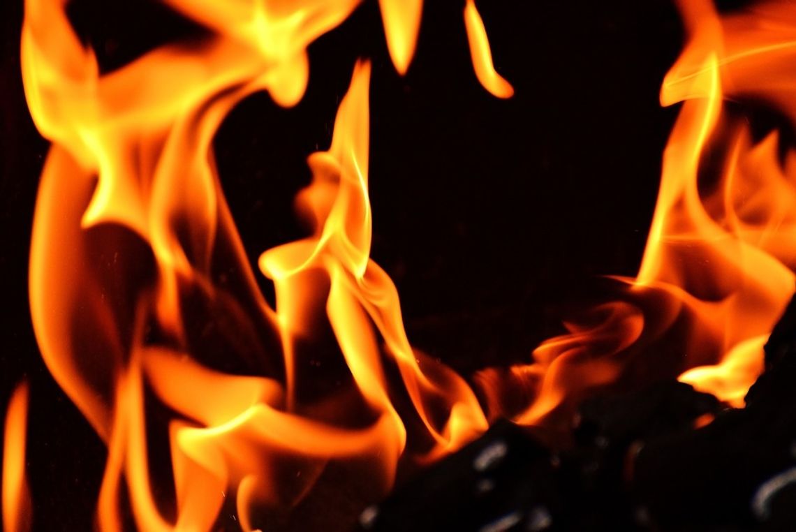 Chełm: Tragiczny pożar w Chełmie - znaleziono ciało 66-latka