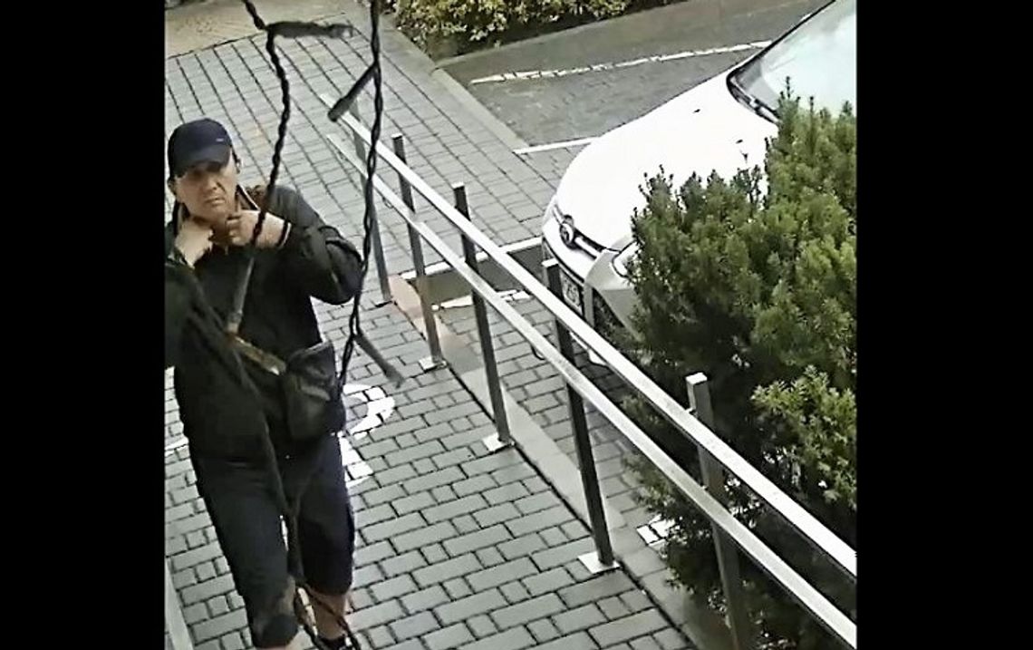 Chełm: Ukradł pieniądze z samochodu - poszukuje go policja