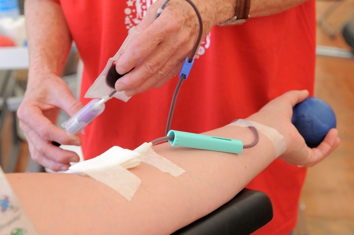 Chełm: W centrach krwiodawstwa brakuje krwi