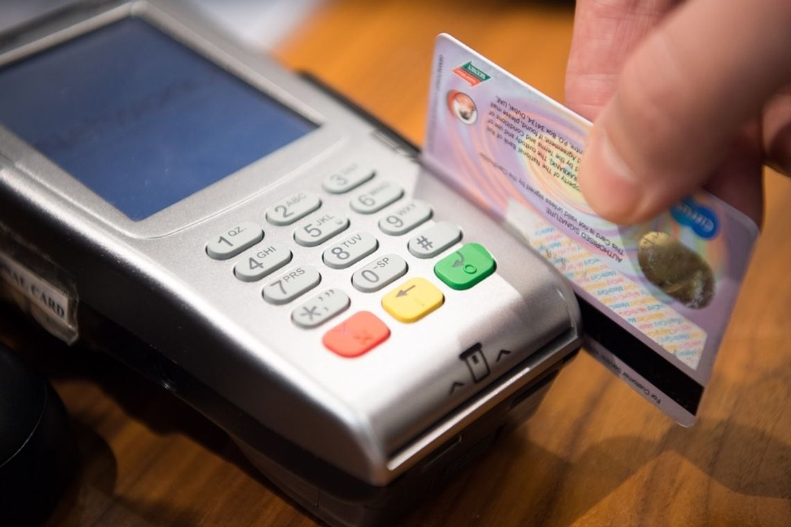 Chełm: W Urzędzie Miasta można już płacić kartą