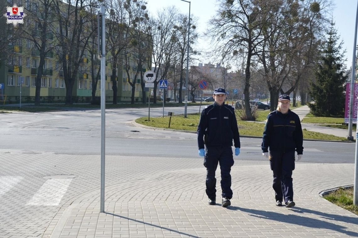 Chełm: Więcej policyjnych patroli na ulicach miasta