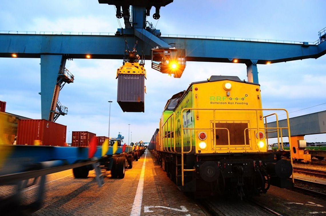 Chełm: Wraca pomysł kolejowego terminalu przeładunkowego