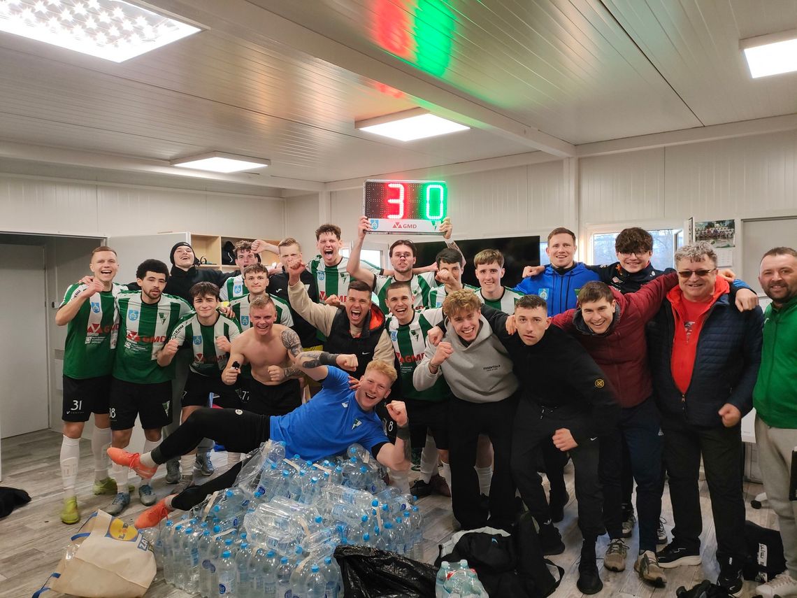 Chełmska okręgówka wróciła do gry Chełmska okręgówka wróciła do gry