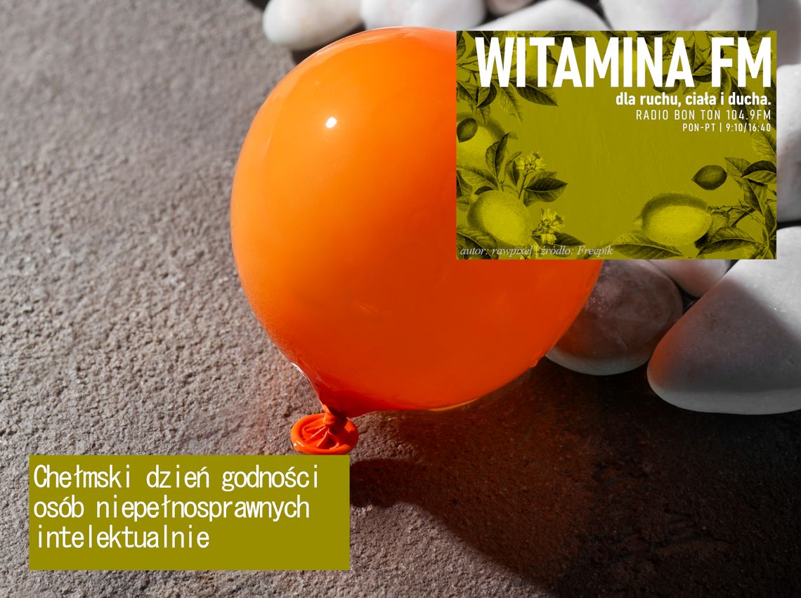 Chełmski dzień godności osób niepełnosprawnych intelektualnie - Witamina FM