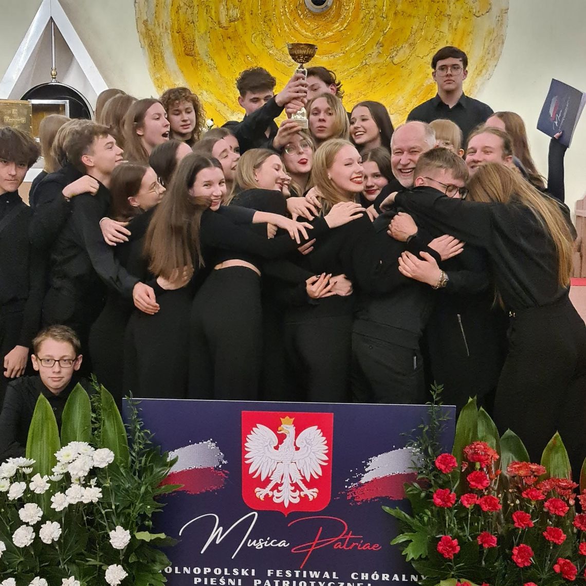 Chełmskie głosy lecą w świat! Chór Rapsodia w Radiu Bon Ton