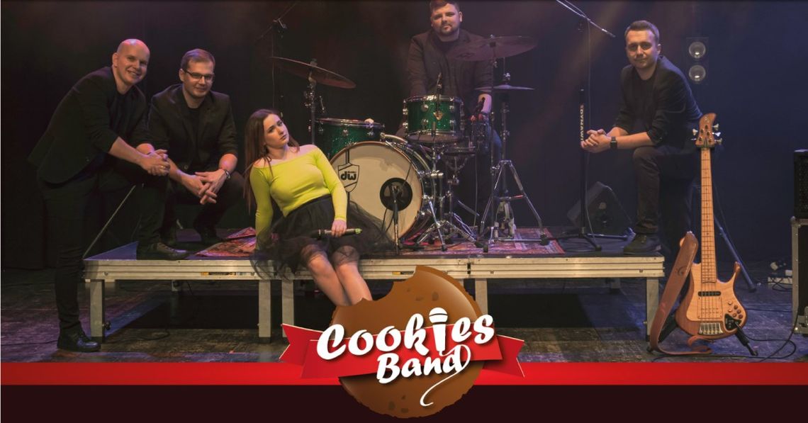 Cookies Band w Amfiteatrze Kumowa Dolina