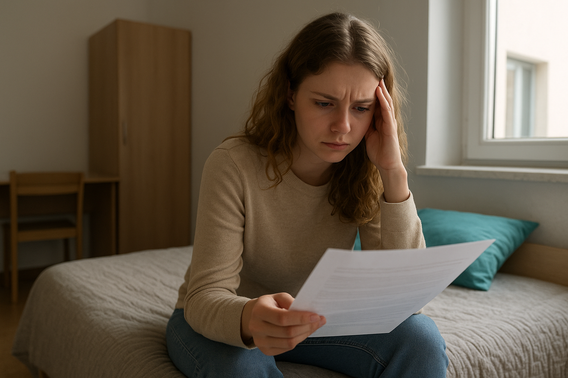 Coraz trudniej o pokój dla studenta w Chełmie! Coraz trudniej o pokój dla studenta w Chełmie!