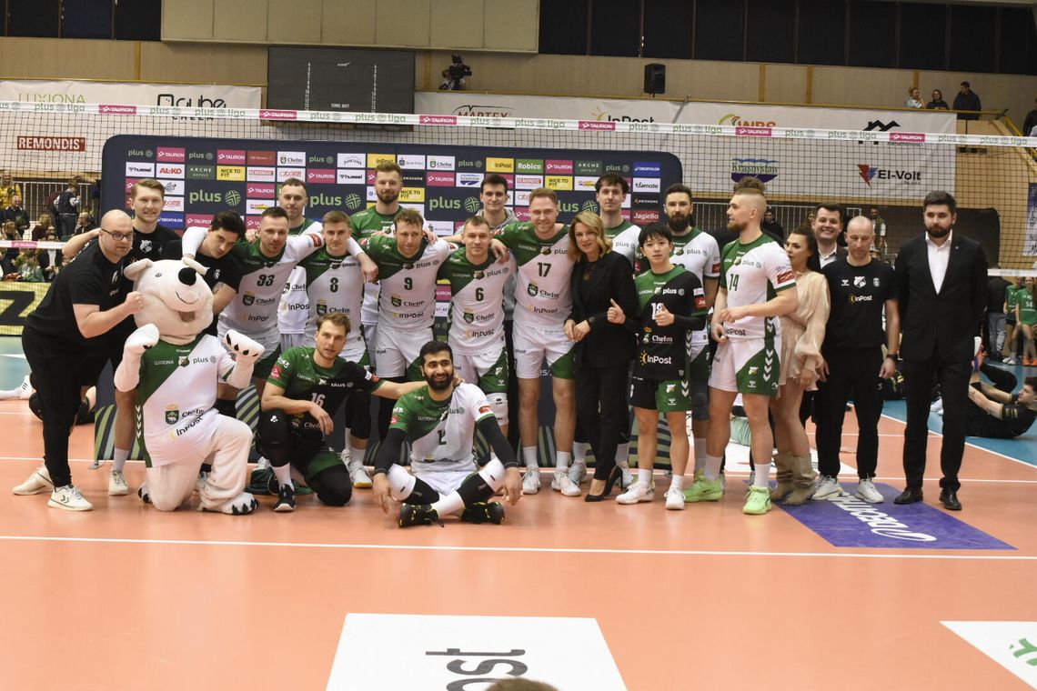 Coś się kończy, coś zaczyna. Rozmowa z ostatniego meczu InPost ChKS Chełm