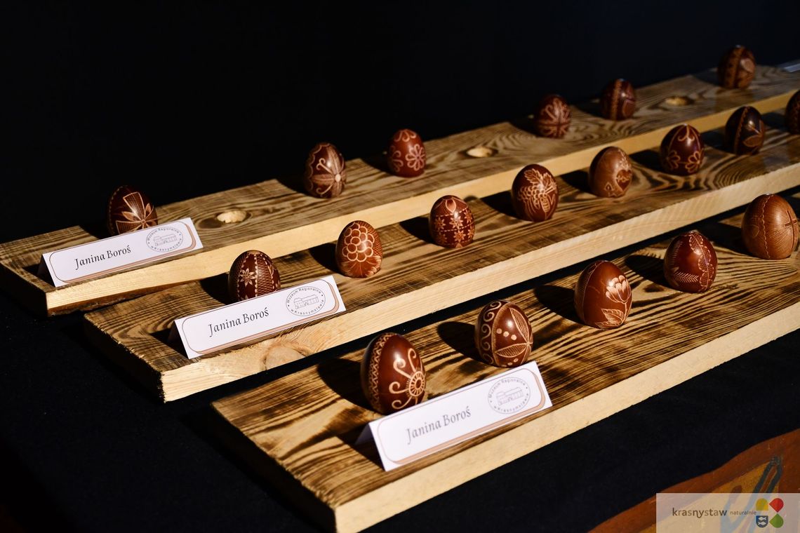 Czerwień tradycją malowana. Kraski krasnostawskie na liście narodowego dziedzictwa