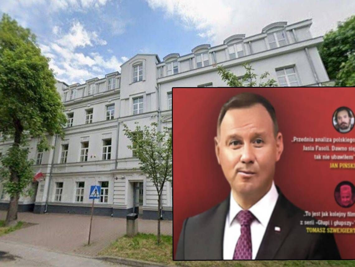 Czy Andrzej Duda został znieważony? Chełmska prokuratura prowadzi śledztwo w sprawie kontrowersyjnej książki Czy Andrzej Duda został znieważony? Chełmska prokuratura prowadzi śledztwo w sprawie kontrowersyjnej książki