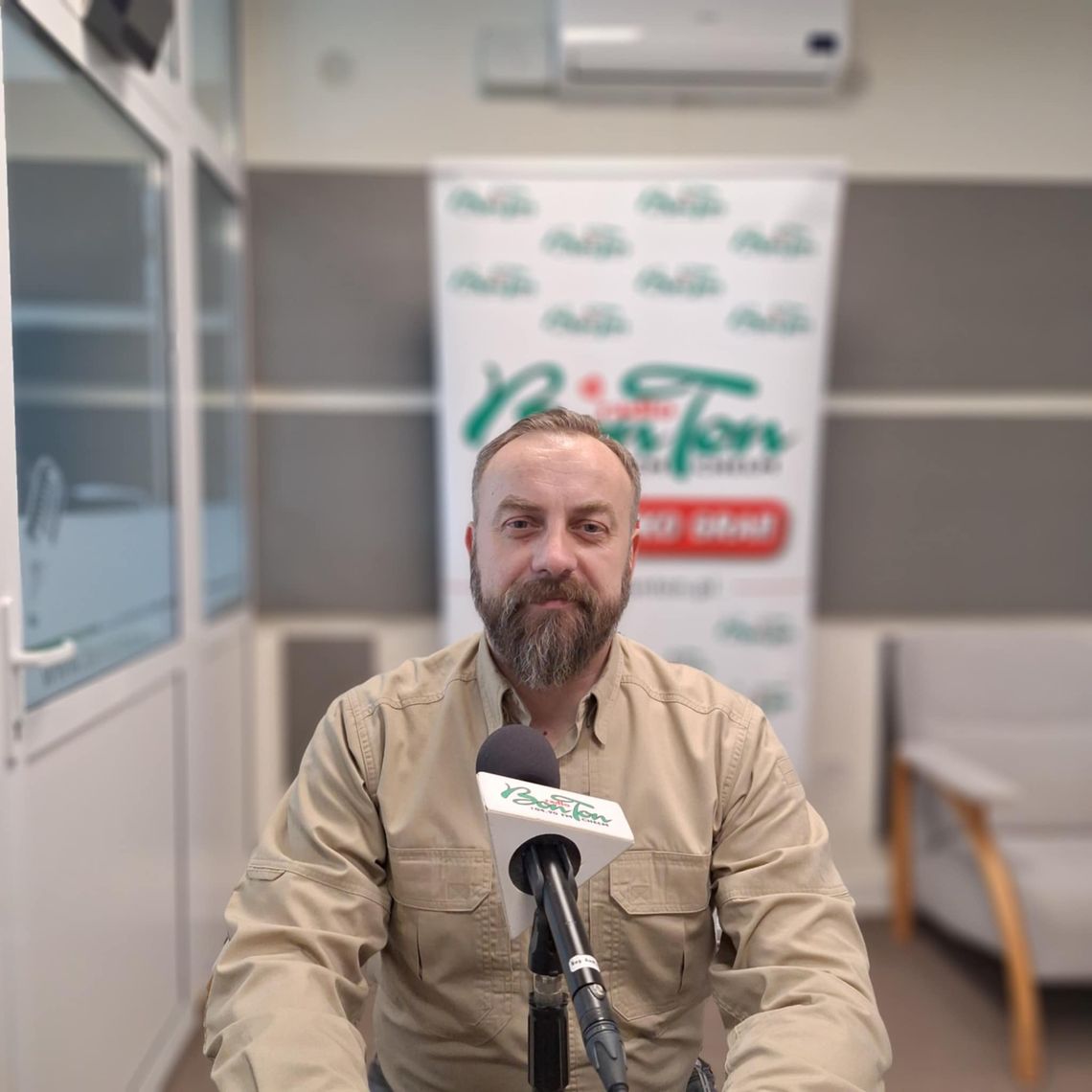 Czy Chełm jest gotowy na kryzys? Rozmowa o planach i wyzwaniach - Hubert Trusiuk, dyr. Departamentu Bezpieczeństwa Mieszkańców i Zarządzania Kryzysowego