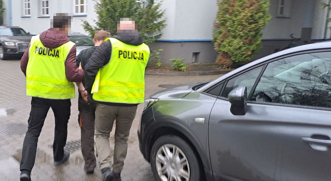 Damski bokser w areszcie. Uderzył swoją kobietę i groził jej zabójstwem