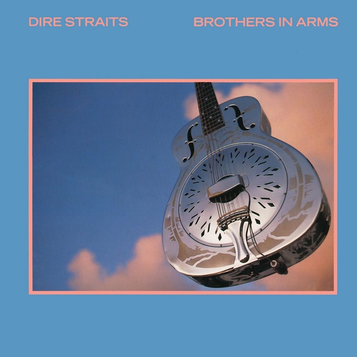 DIRE STRAITS - Brothers in arms