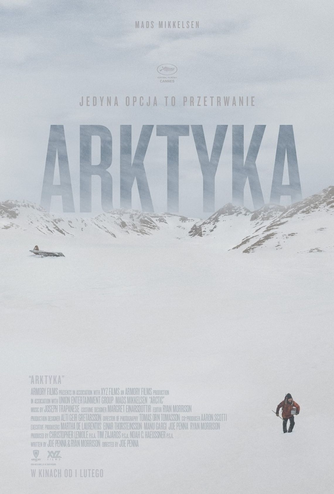 DKF Rewers - Arktyka, reż. Joe Penna, gość: Jarosław Skulski