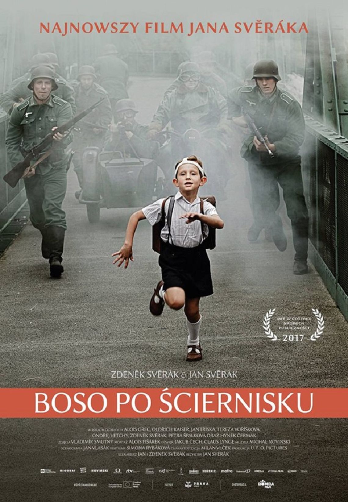 DKF Rewers - Boso po ściernisku, reż. Jan Svěrák