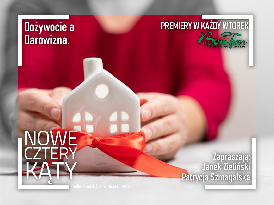 Dożywocie a Darowizna - Nowe Cztery Kąty Dożywocie a Darowizna - Nowe Cztery Kąty