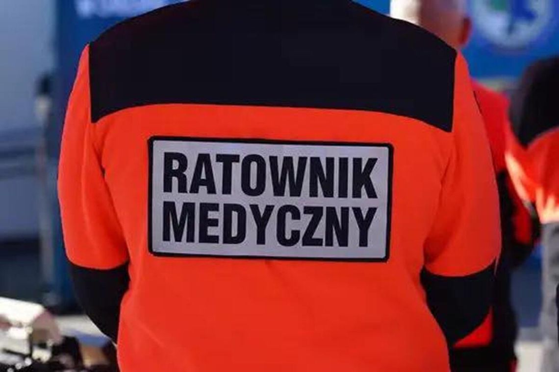 Dramatyczna akcja ratunkowa na ulicy Kredowej w Chełmie. Nie żyje 47-letni mężczyzna