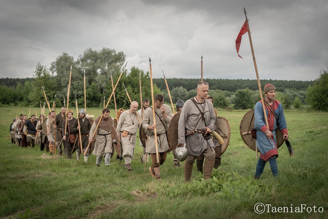 Drużyna Grodów Czerwieńskich, czyli historia wiecznie żywa.