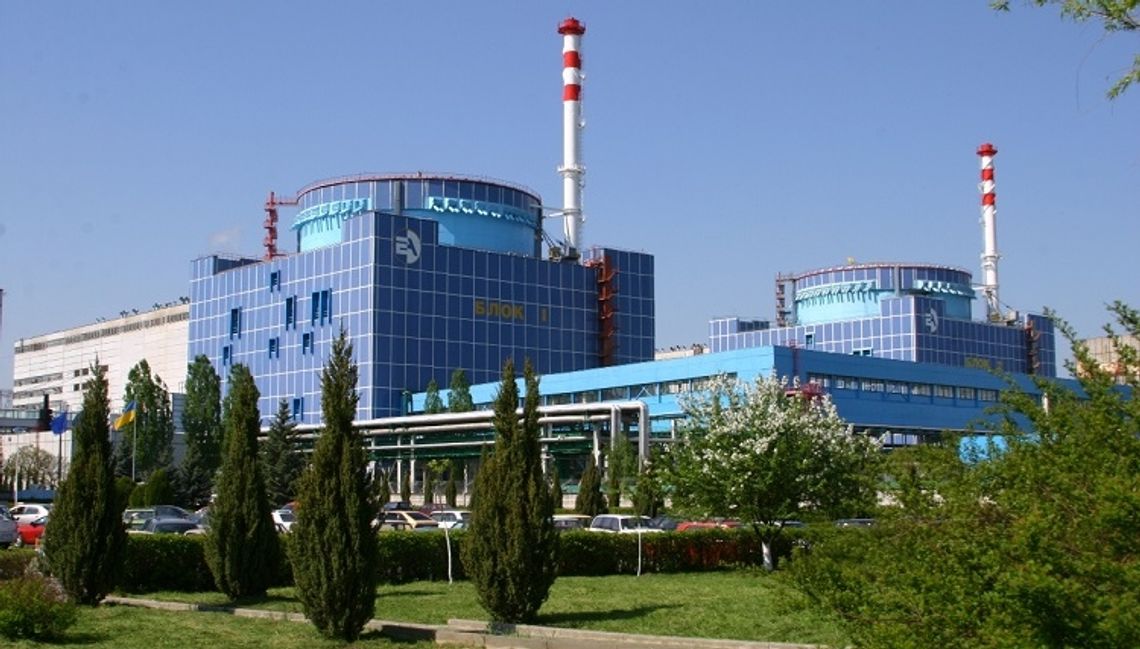Dwa nowe bloki elektrowni atomowej na Ukrainie. Czy coś nam grozi?