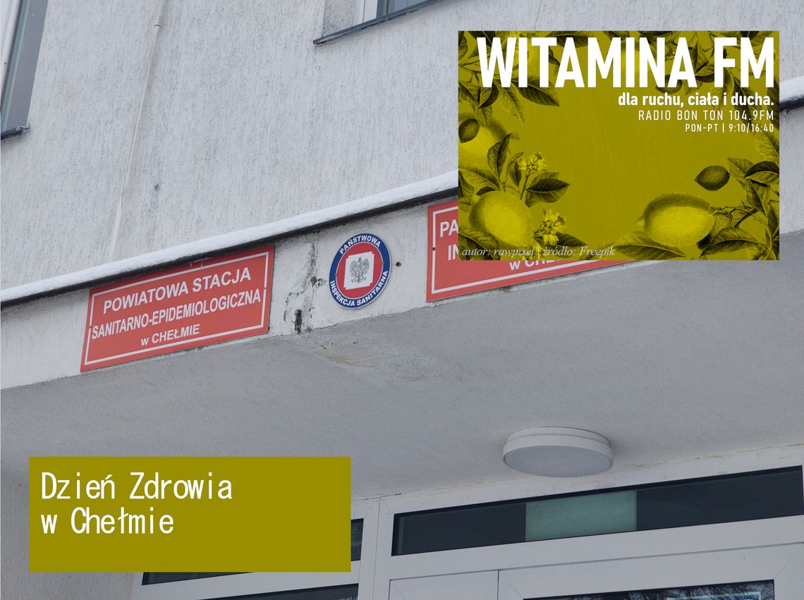 Dzień zdrowia w Chełmie - Witamina FM