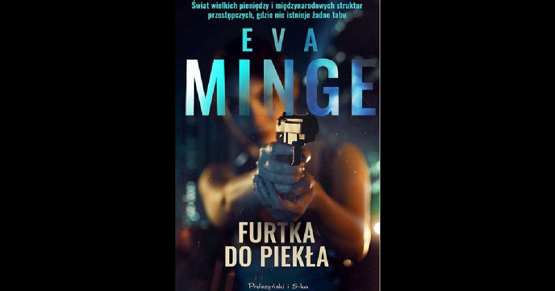 Ewa Minge "Furtka do piekła"