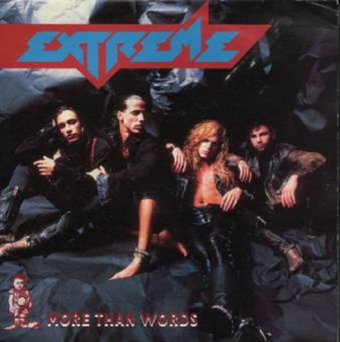 EXTREME "More than words"