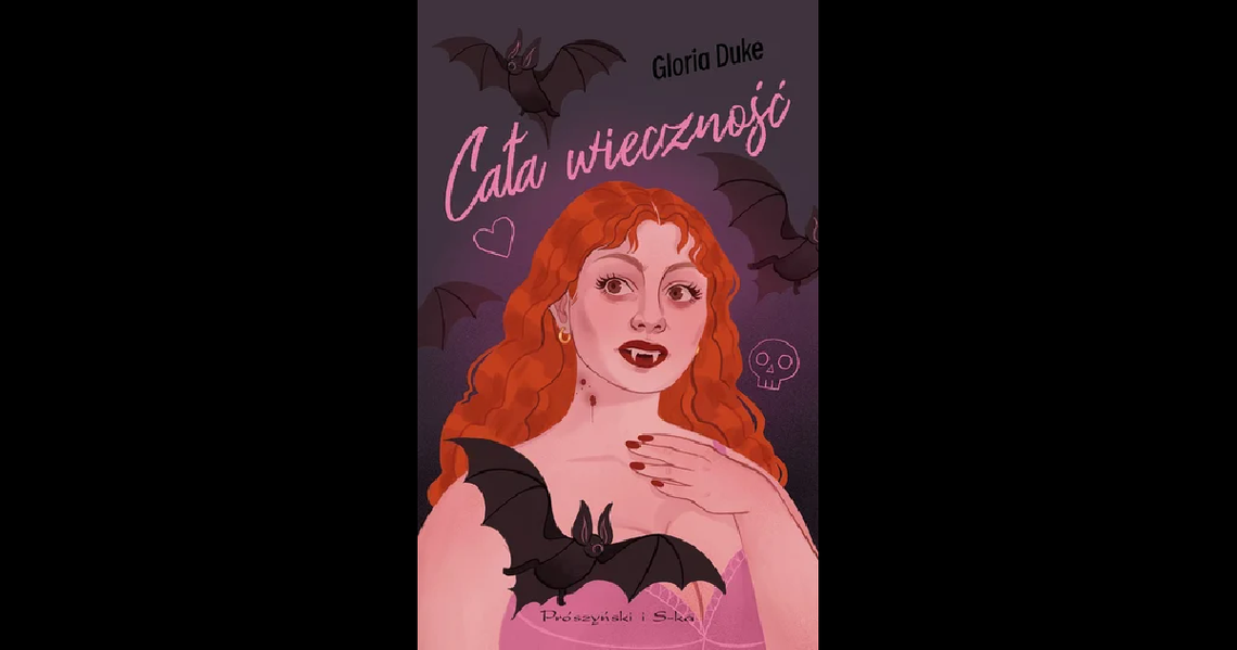 Gloria Duke "Cała wieczność"