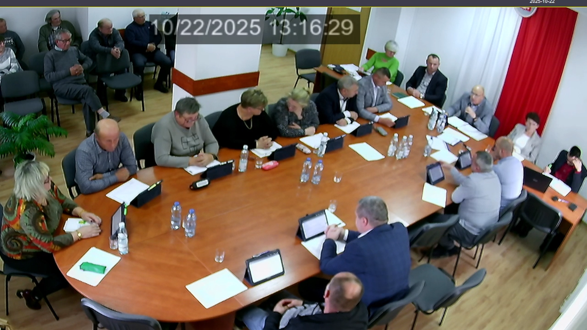 Gm. Dubienka. Wymuszona przepisami, ale zasłużona. Wyższa pensja dla wójta Michała Kozińskiego Gm. Dubienka. Wymuszona przepisami, ale zasłużona. Wyższa pensja dla wójta Michała Kozińskiego