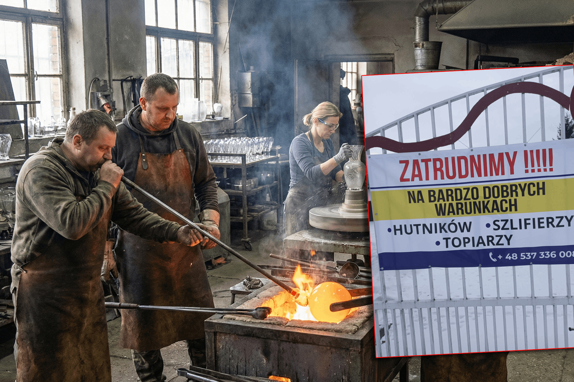 Gm. Hańsk. Huta w Dubecznie wznawia rekrutację, choć przeszłość wciąż budzi kontrowersje Gm. Hańsk. Huta w Dubecznie wznawia rekrutację, choć przeszłość wciąż budzi kontrowersje