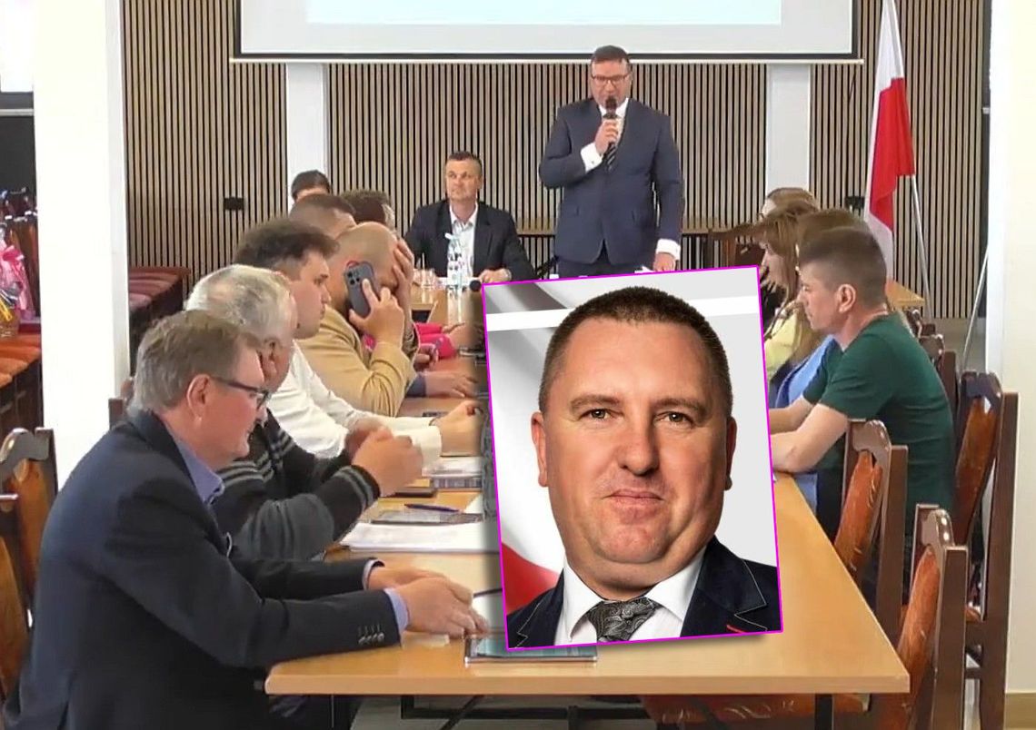 Gm. Urszulin. Zdecydowane zwycięstwo. Sylwester Proniuk nowym radnym