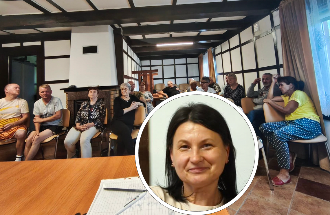 Gm. Włodawa. Nowa sołtys w Żłobku