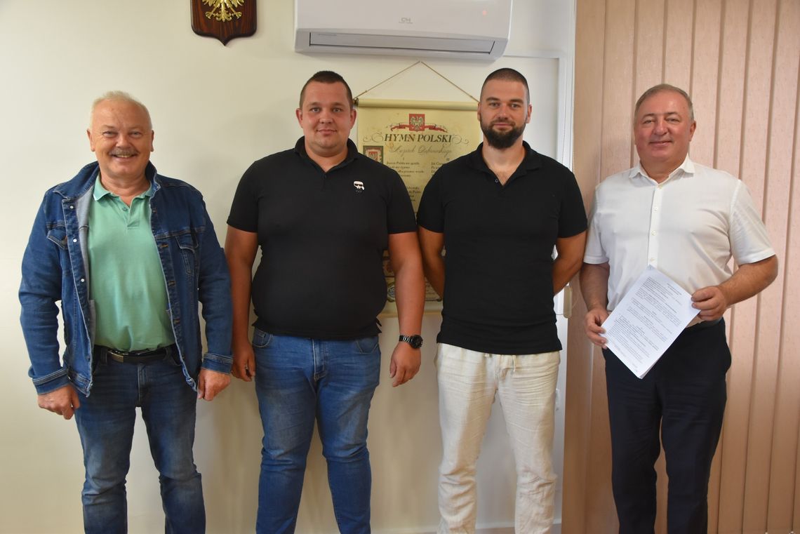 Gm. Włodawa. Wkrótce nowe oświetlenie przy DW 816. Umowa już podpisana!