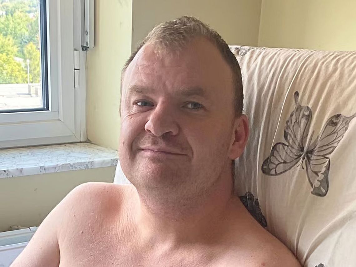 Gm. Wola Uhruska. Żołnierz walczy o powrót do sprawności po pęknięciu tętniaka