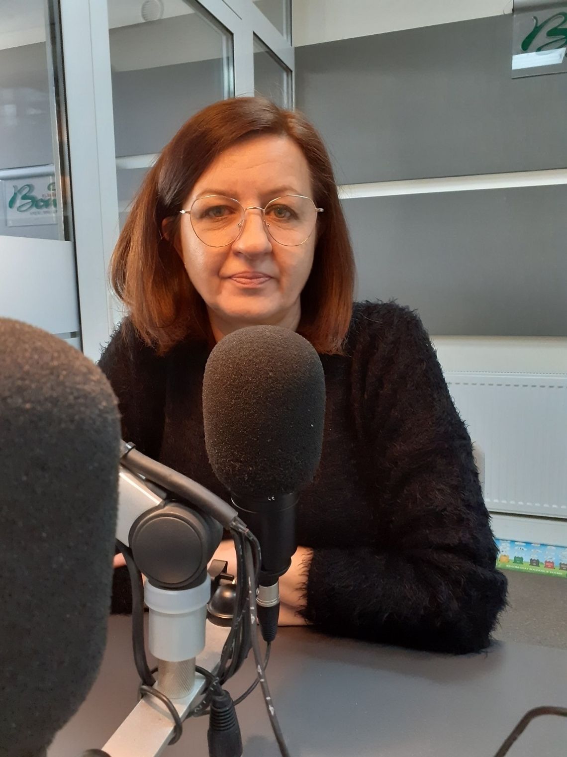 Gość Dnia - Katarzyna Sokołowska - dyrektor MOPR w Chełmie