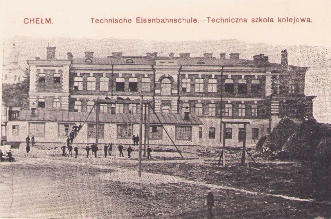 Gość Radia Bon Ton - Jan Siłuch. Zjazd absolwentów Chełmskiej Szkoły Technicznej Gość Radia Bon Ton - Jan Siłuch. Zjazd absolwentów Chełmskiej Szkoły Technicznej