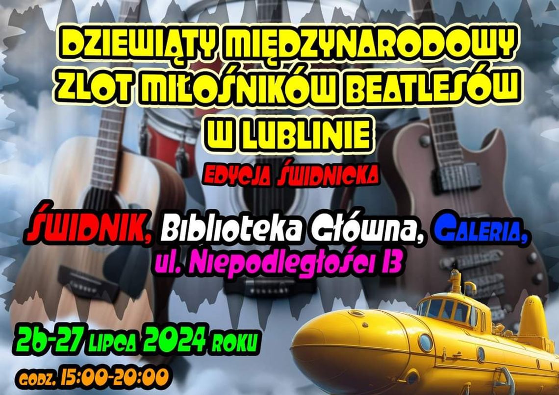 Gość Radia Bon Ton: Krzysztof Stanisław Werner - Prezes Fan Clubu The Beatles w Lublinie