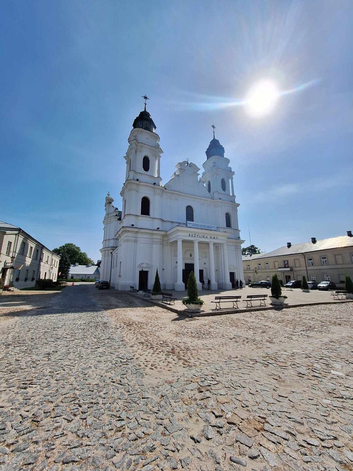 Gość Radia Bon Ton - ks. Andrzej Sternik, proboszcz parafii NNMP w Chełmie