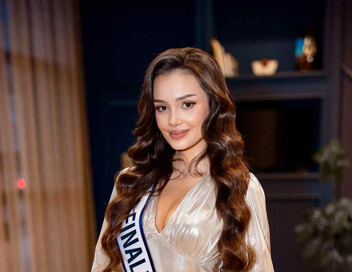 Gość Radia Bon Ton - Maja Kister, finalistka Miss Polski Gość Radia Bon Ton - Maja Kister, finalistka Miss Polski