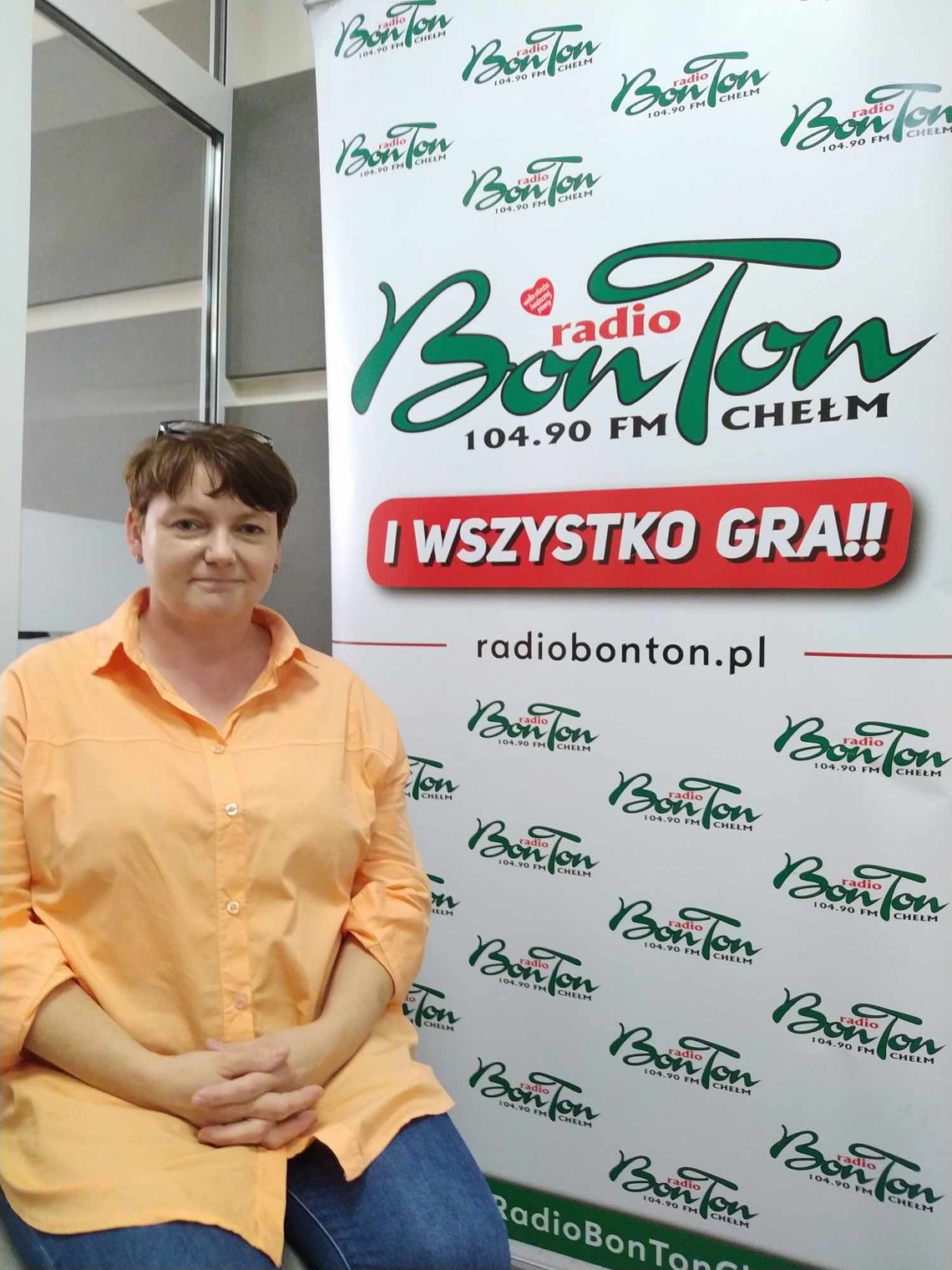 Gość Radia BonTon - Anita Hawryluk, psychiatra