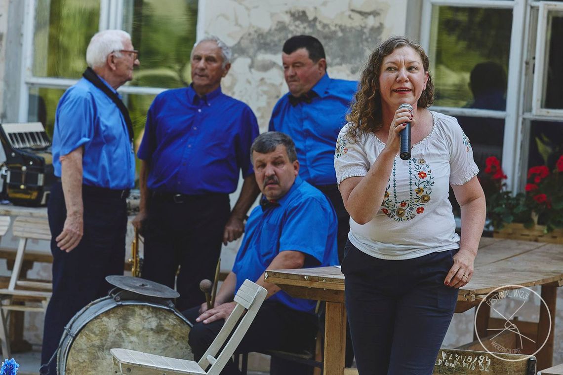 Gość Radia BonTon - Iwona Kiwerska o Festiwalu Wizji