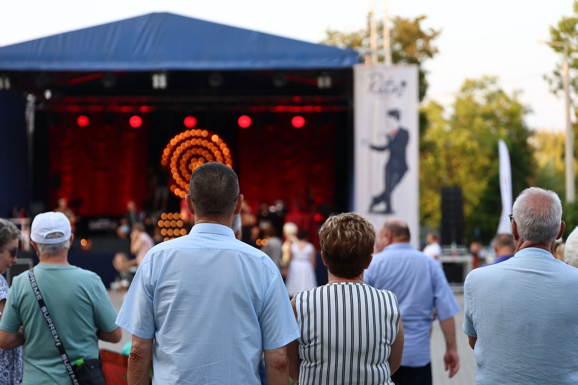 Goście Radia Bon Ton: Sukces Retro Festu Goście Radia Bon Ton: Sukces Retro Festu