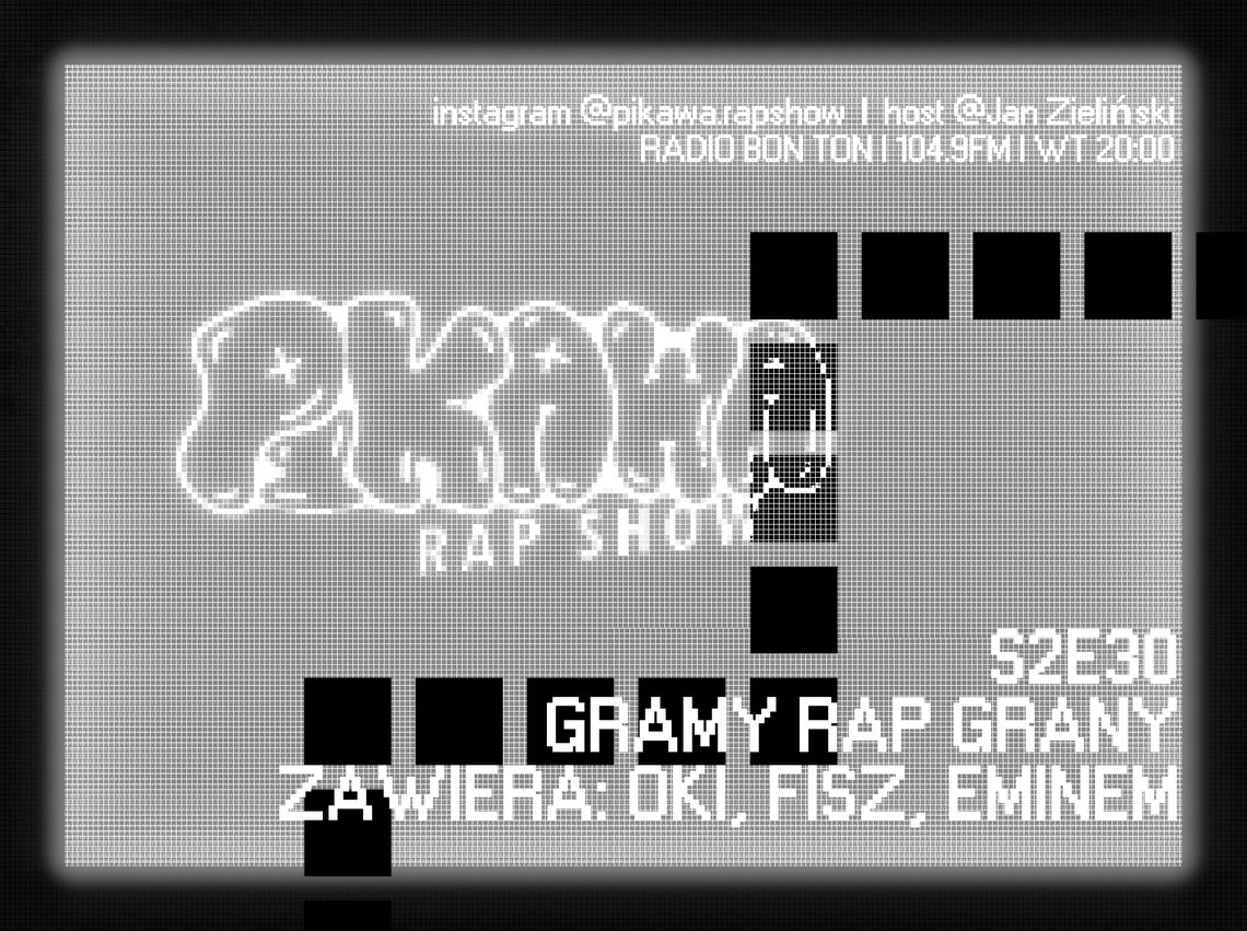 GRAMY RAP GRANY | S2E30 | PIKAWA RAP SHOW