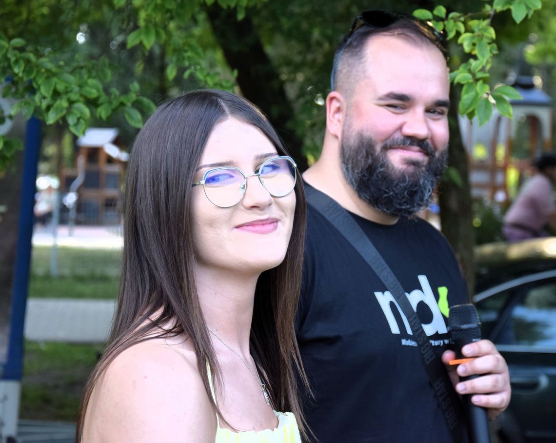 Grupa Wokalna DEMEX z MDK Chełm | Bliżej Kultury. Młodzi w Kulturze