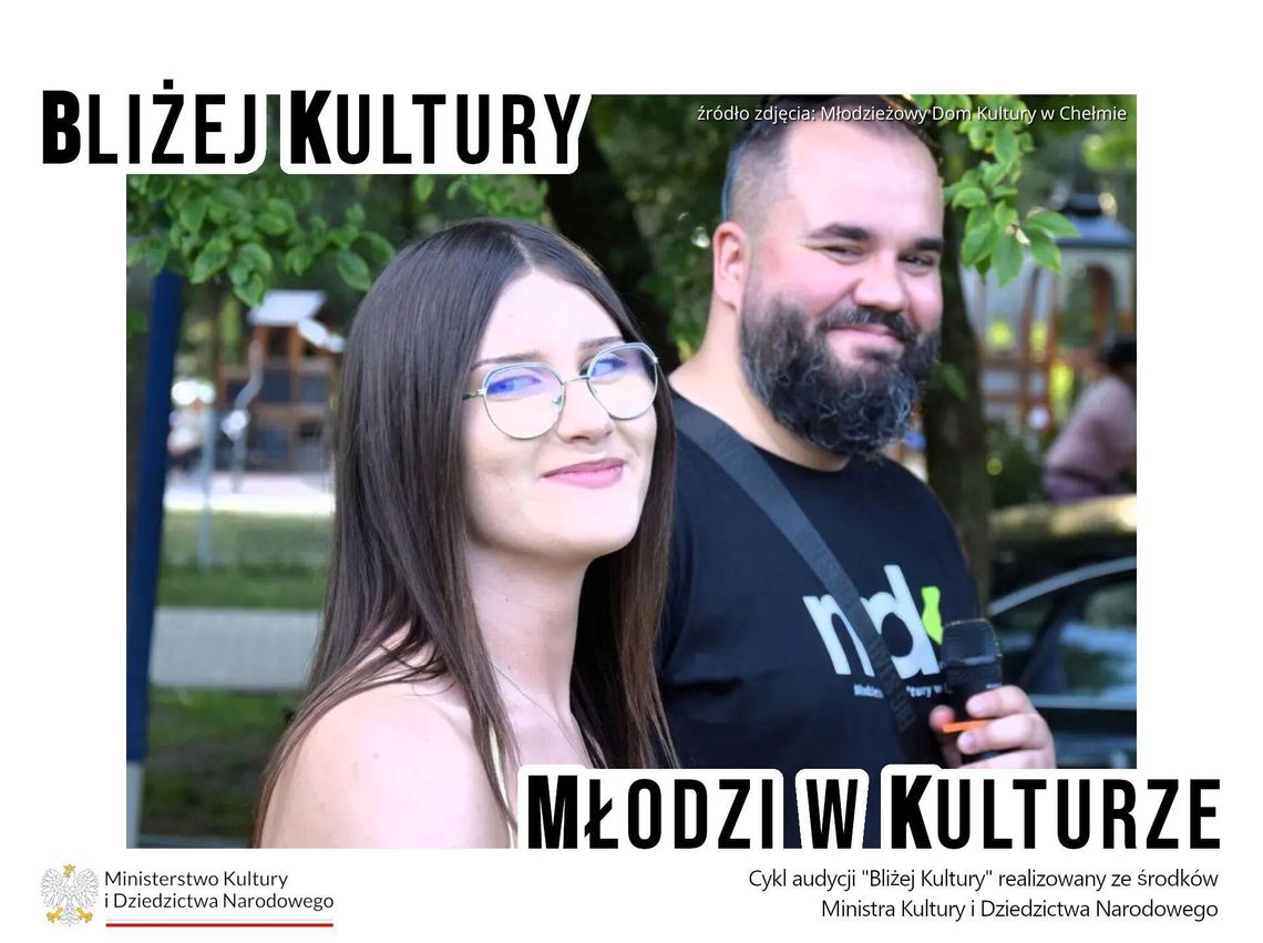 Grupa Wokalna DEMEX z MDK Chełm | Bliżej Kultury. Młodzi w Kulturze
