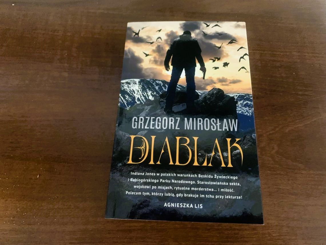 Grzegorz Mirosław "Diablak" - recenzja