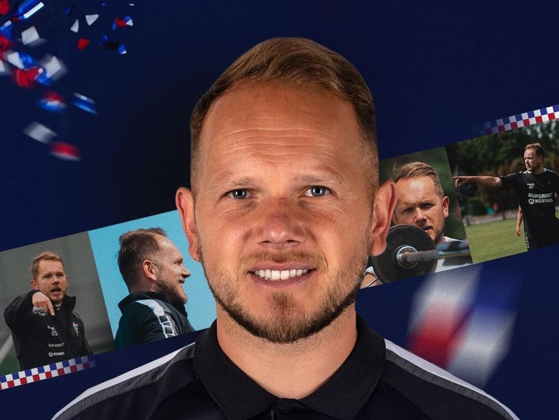Grzegorz Staszewski z Włodawy asystentem selekcjonera Jana Urbana Grzegorz Staszewski z Włodawy asystentem selekcjonera Jana Urbana
