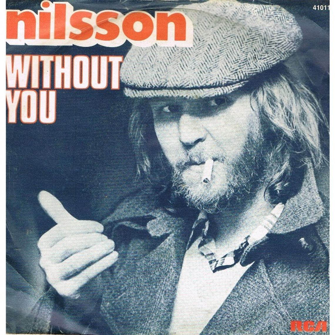 HARRY NILSSON "Without you"